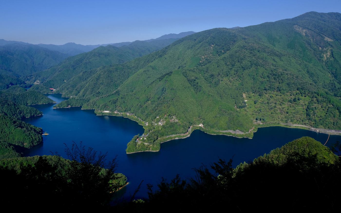 増補改訂版 詳しい地図で迷わず歩く 奥多摩・高尾500km 御前山 奥多摩湖