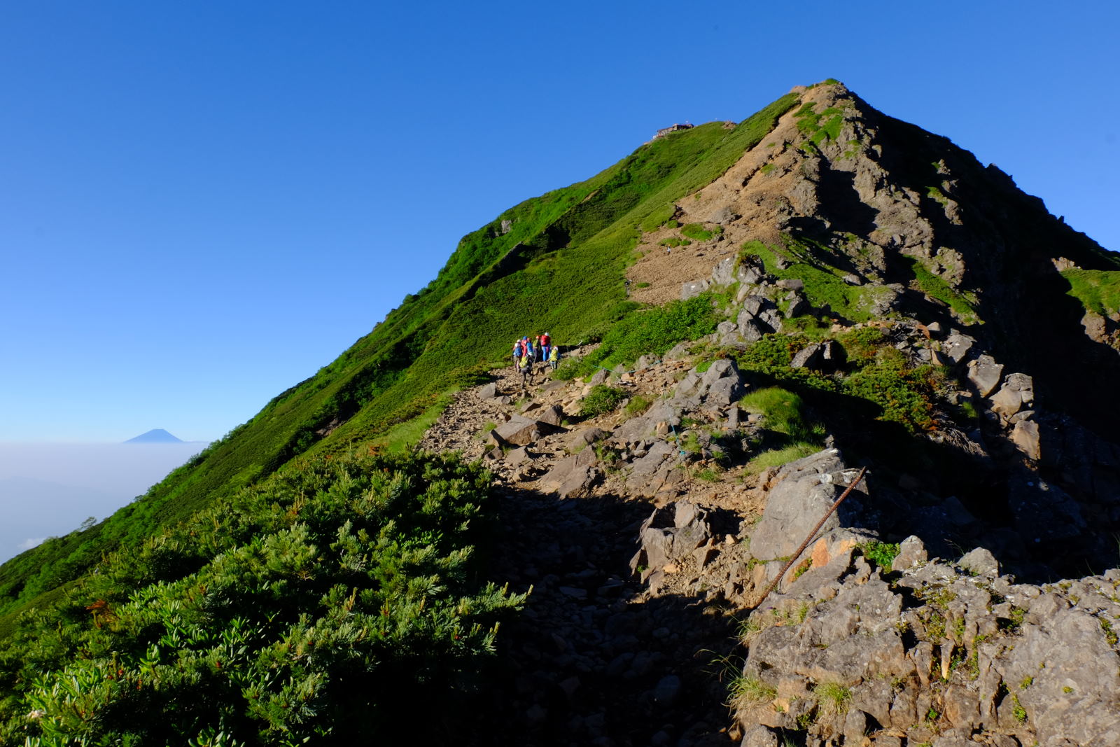 ヤマケイ　アルペンガイド　Alpen Guide　八ヶ岳　佐々木亨著　山と溪谷社　南八ヶ岳　赤岳